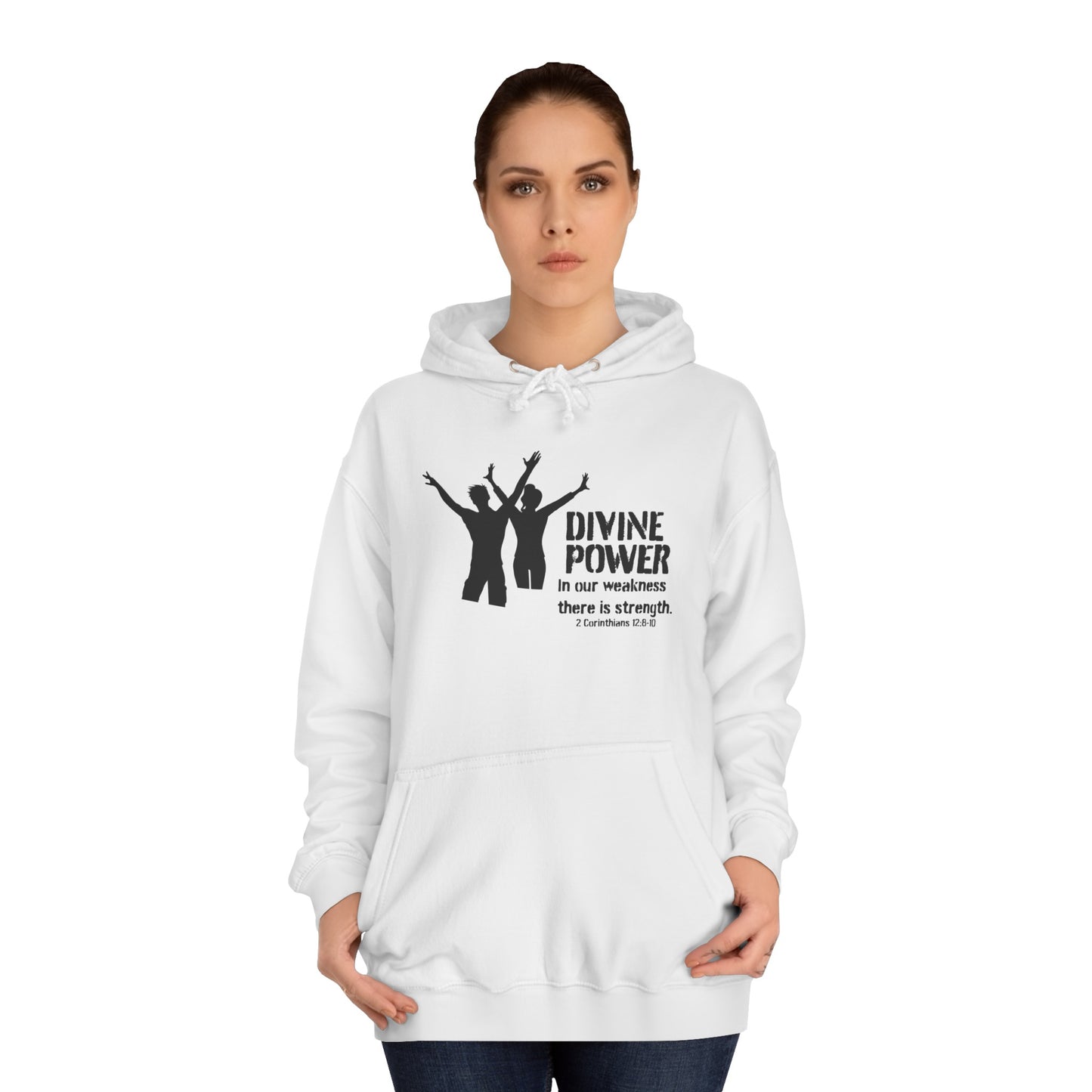 Unisex College Hoodie