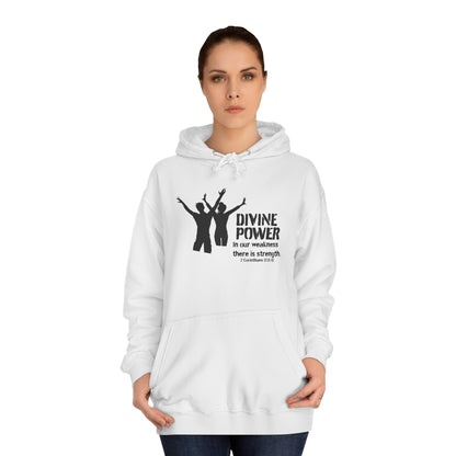 Unisex College Hoodie