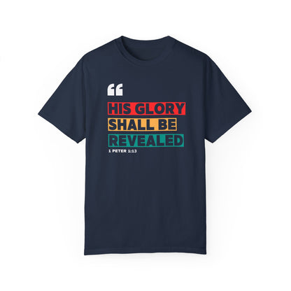 Copy of Unisex Garment-Dyed T-shirt