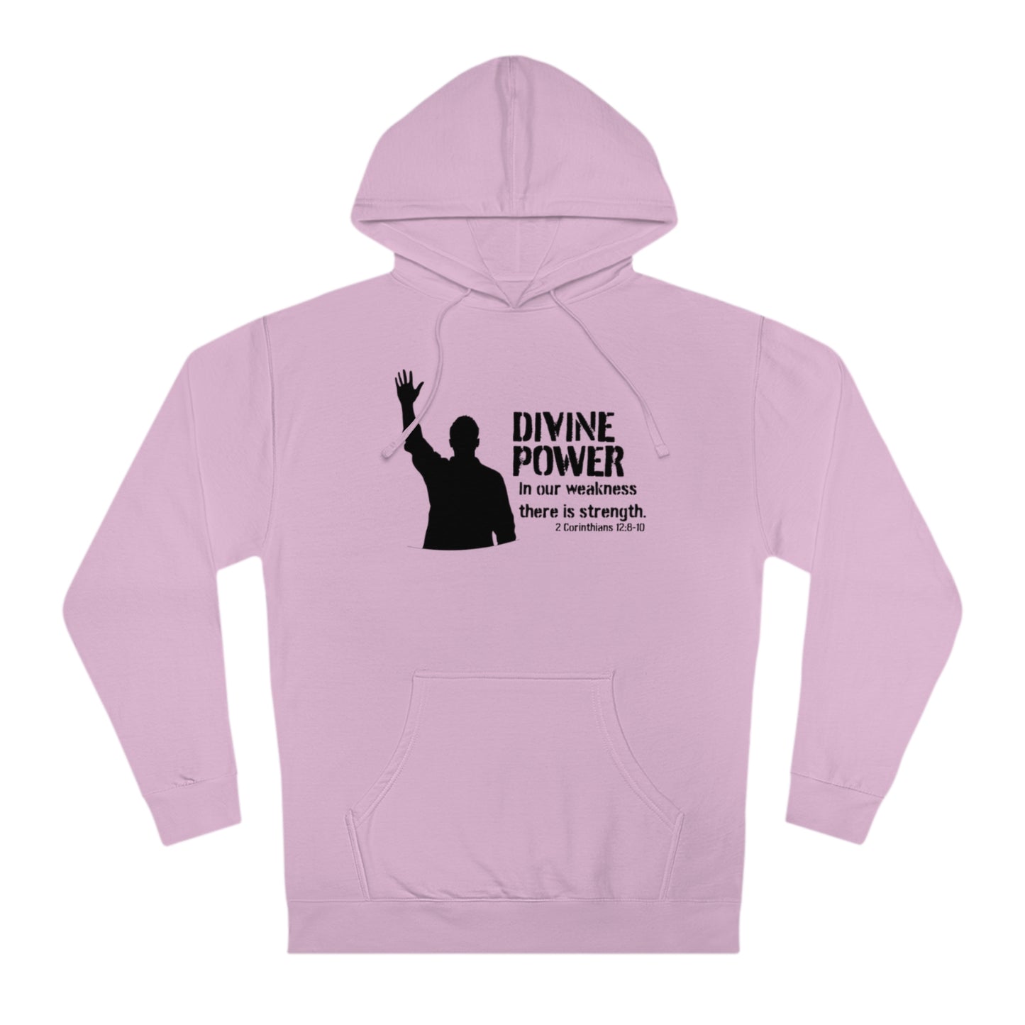 Unisex Hooded Sweatshirt