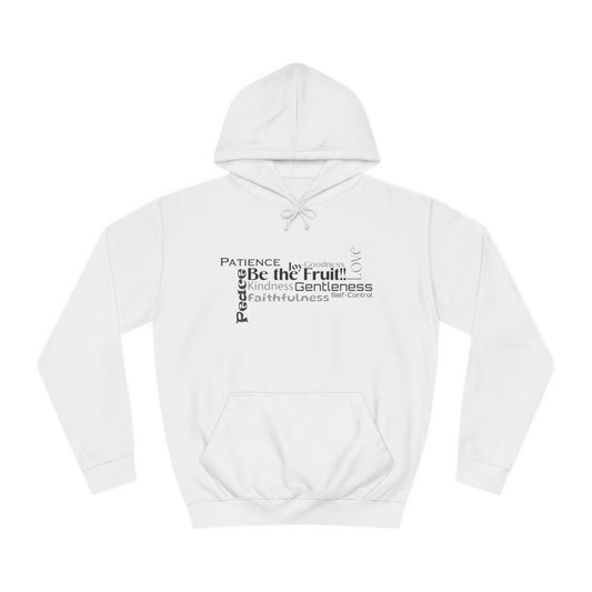 Unisex College Hoodie