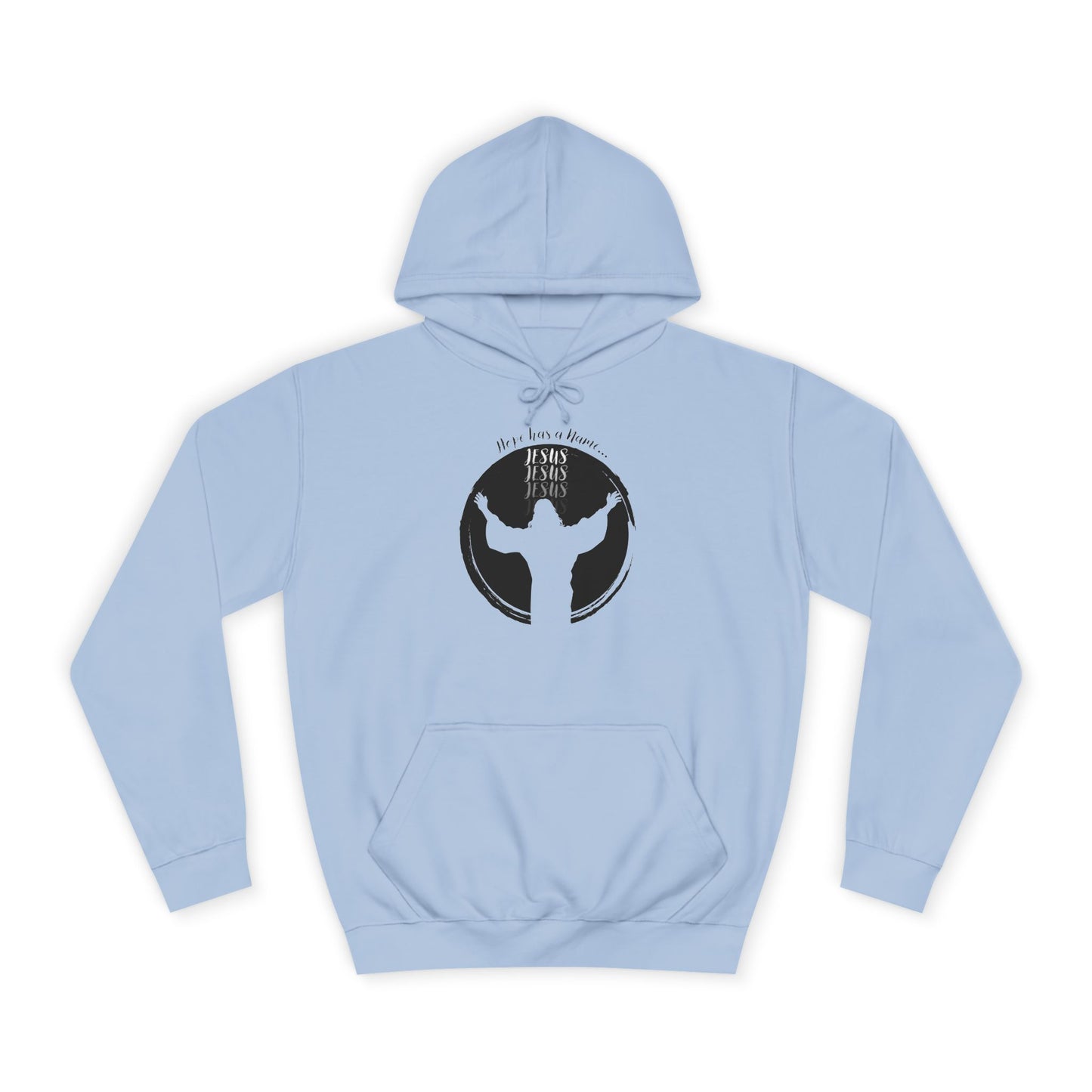Unisex College Hoodie