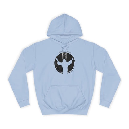 Unisex College Hoodie