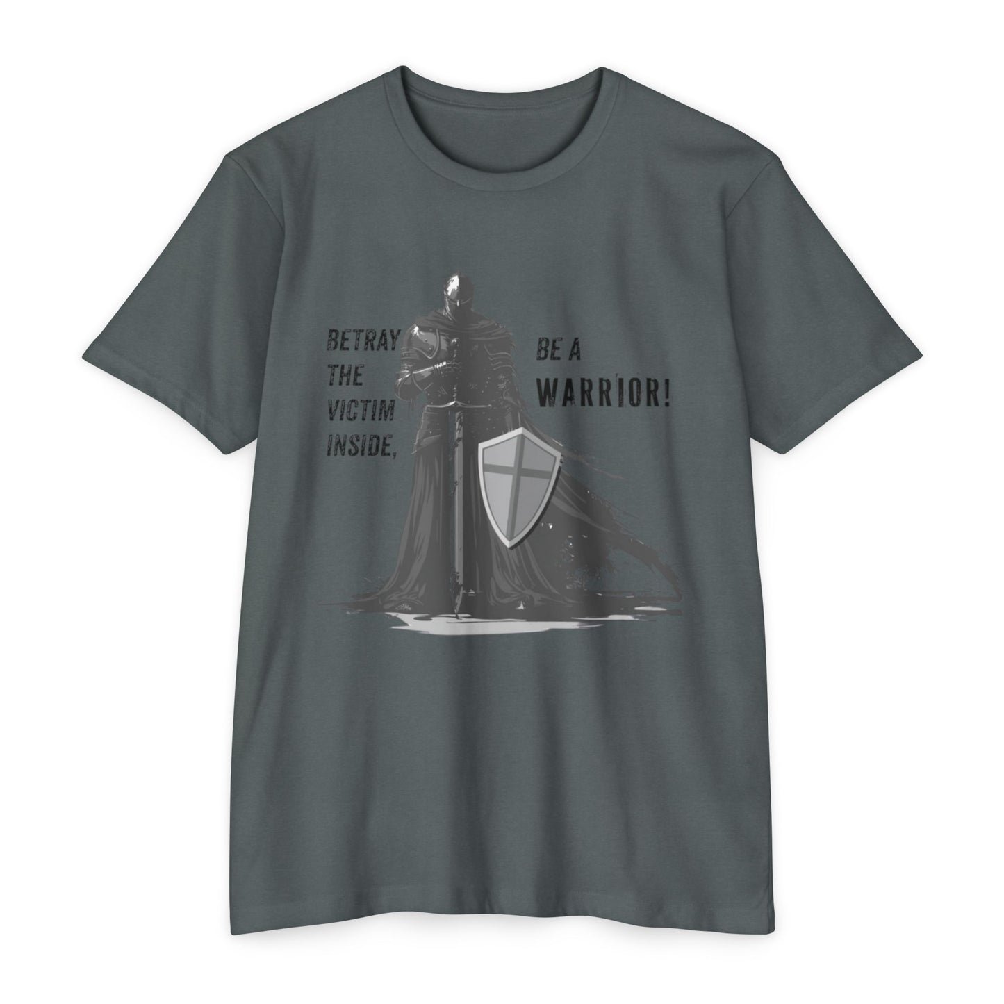 Unisex CVC Jersey T-shirt