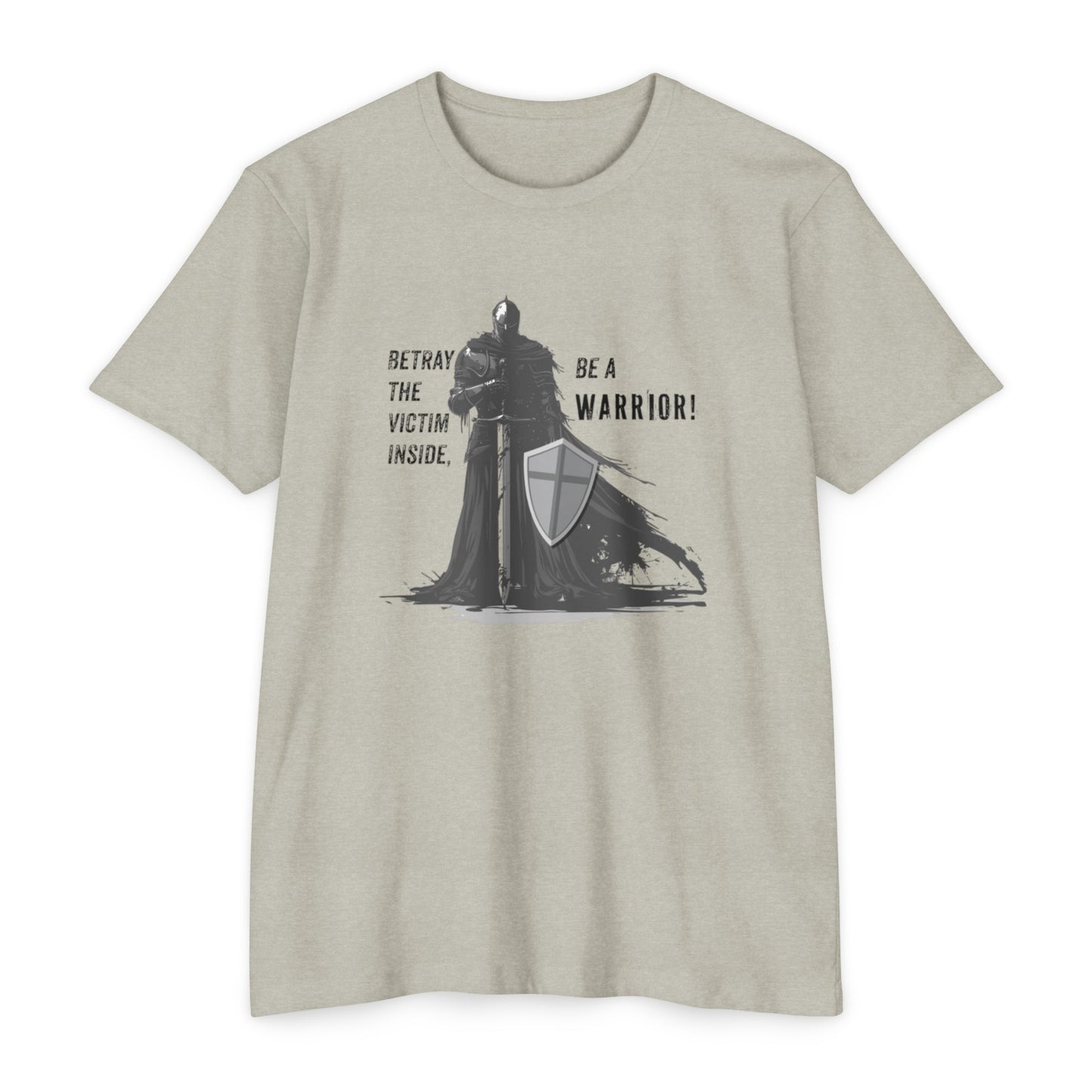 Unisex CVC Jersey T-shirt