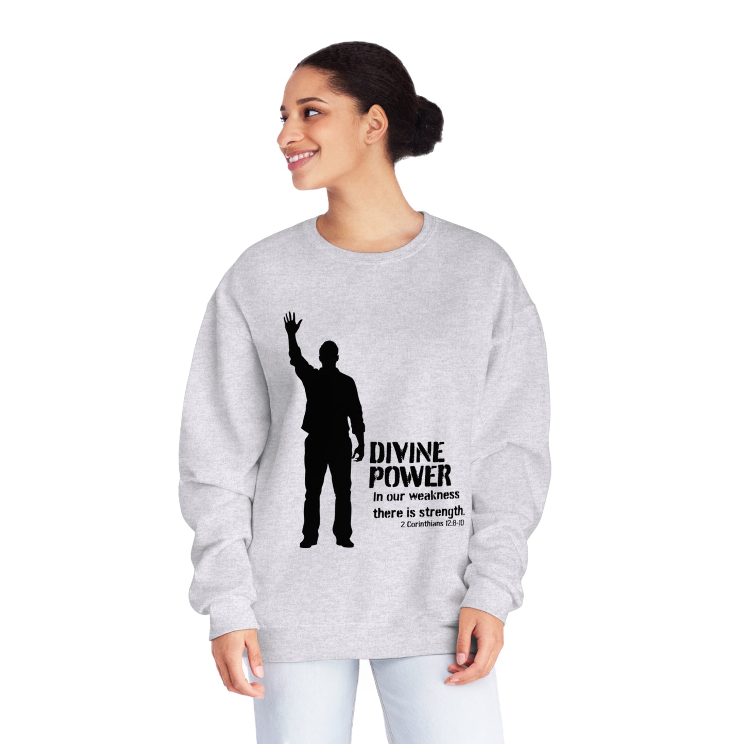 Unisex NuBlend® Crewneck Sweatshirt