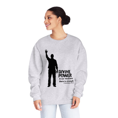 Unisex NuBlend® Crewneck Sweatshirt