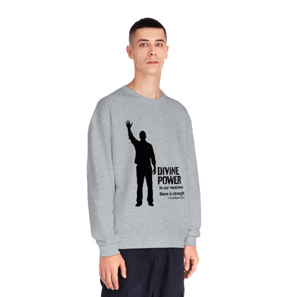 Unisex NuBlend® Crewneck Sweatshirt
