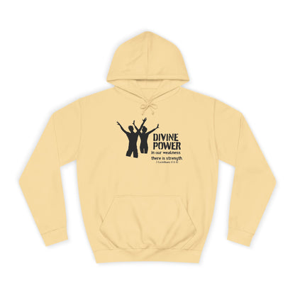 Unisex College Hoodie