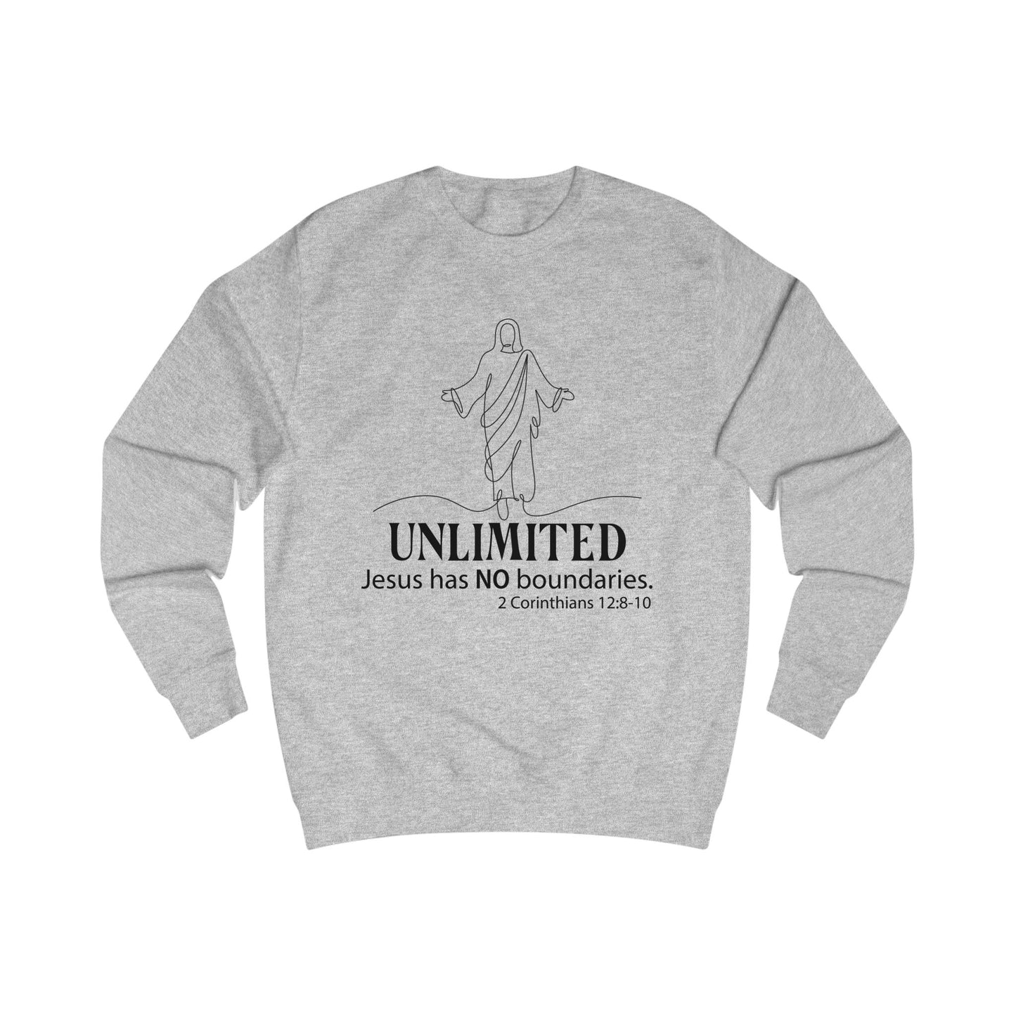 Unisex Sweatshirt