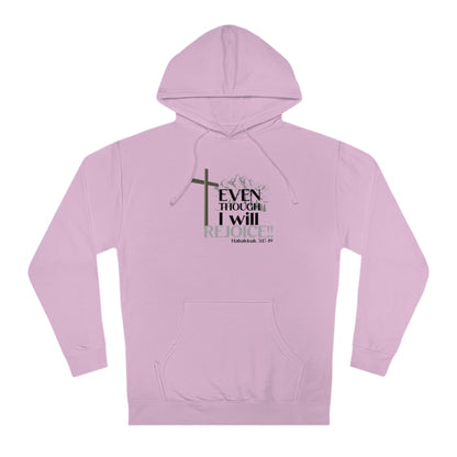 Unisex Hooded Sweatshirt