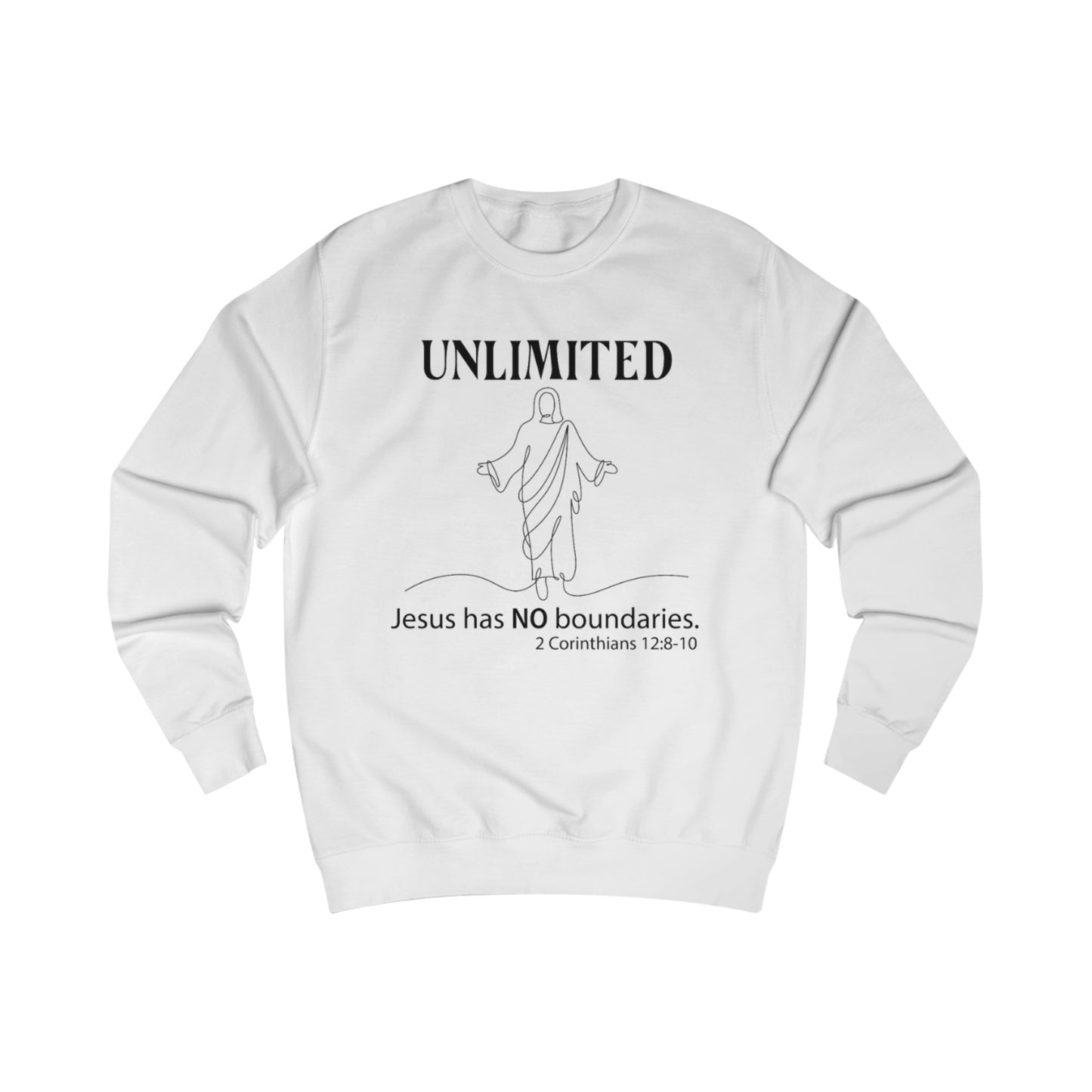 Unisex Sweatshirt