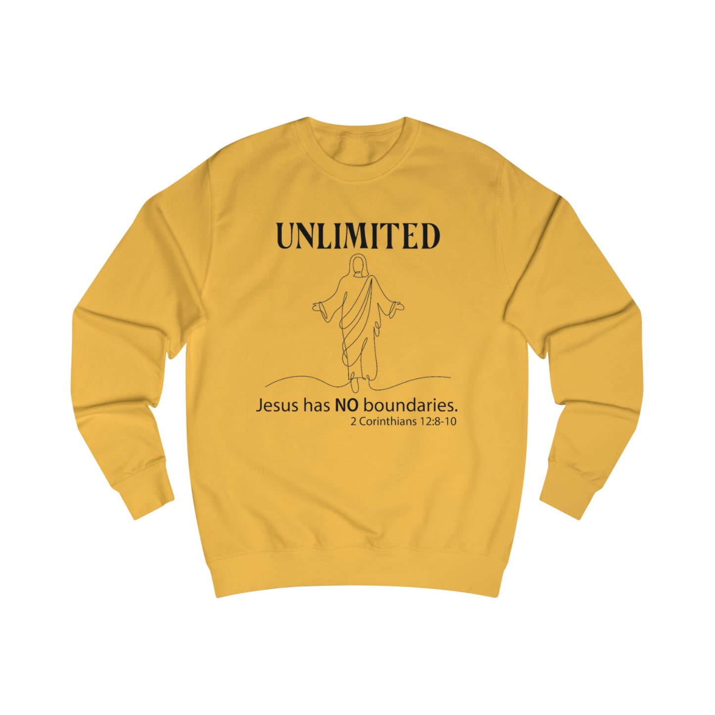 Unisex Sweatshirt