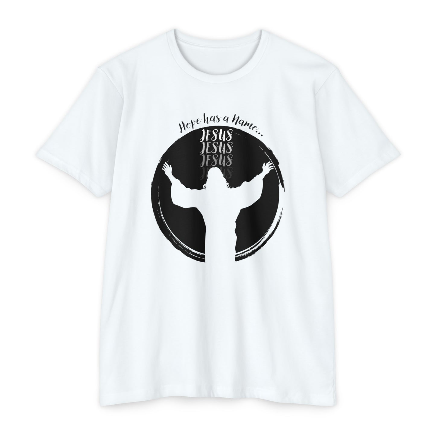 Unisex CVC Jersey T-shirt