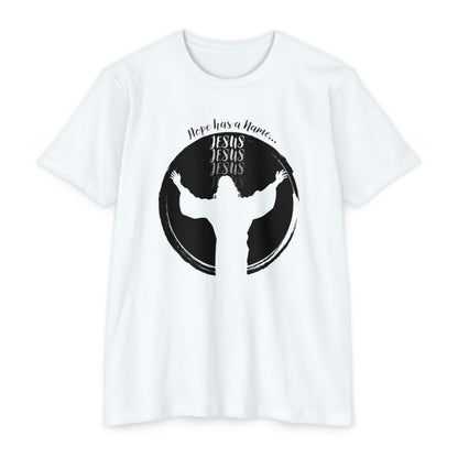 Unisex CVC Jersey T-shirt