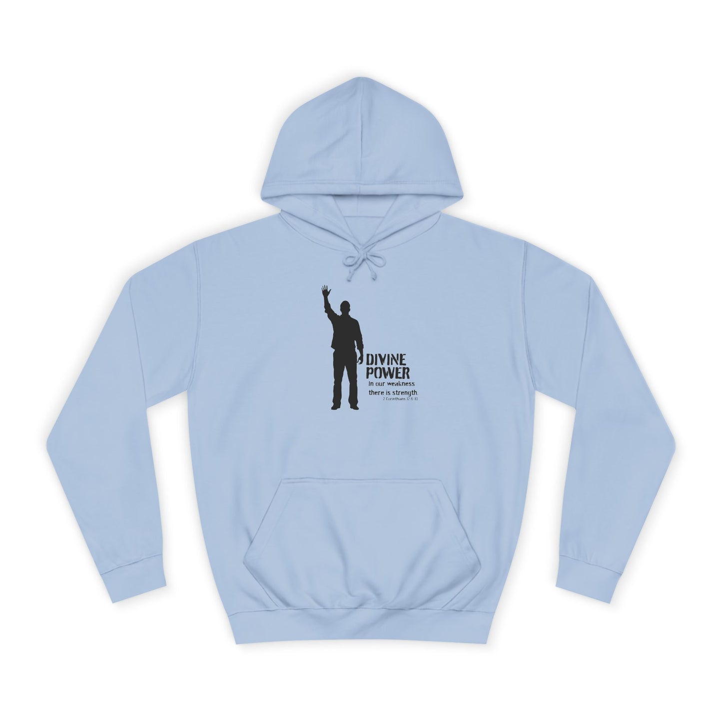 Unisex College Hoodie