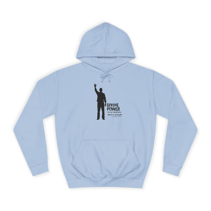 Unisex College Hoodie