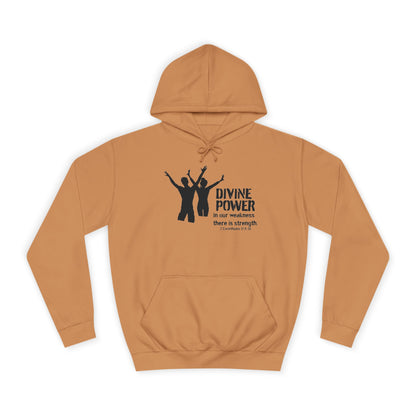 Unisex College Hoodie