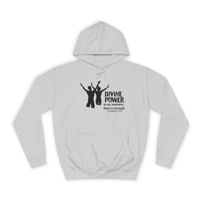Unisex College Hoodie