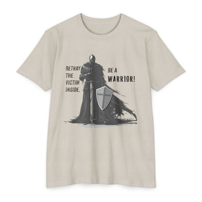 Unisex CVC Jersey T-shirt