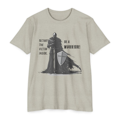 Unisex CVC Jersey T-shirt