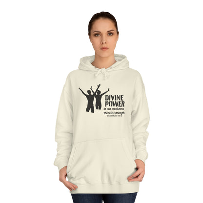 Unisex College Hoodie