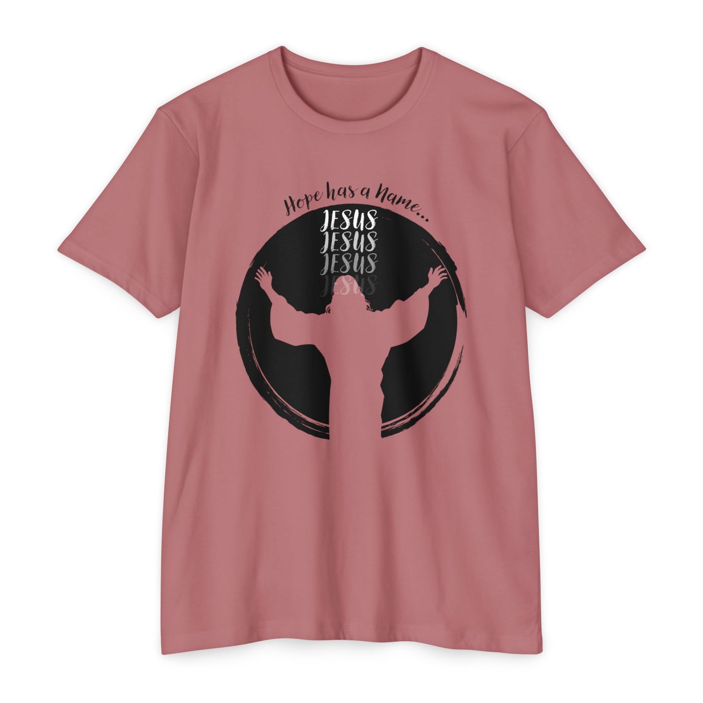 Unisex CVC Jersey T-shirt