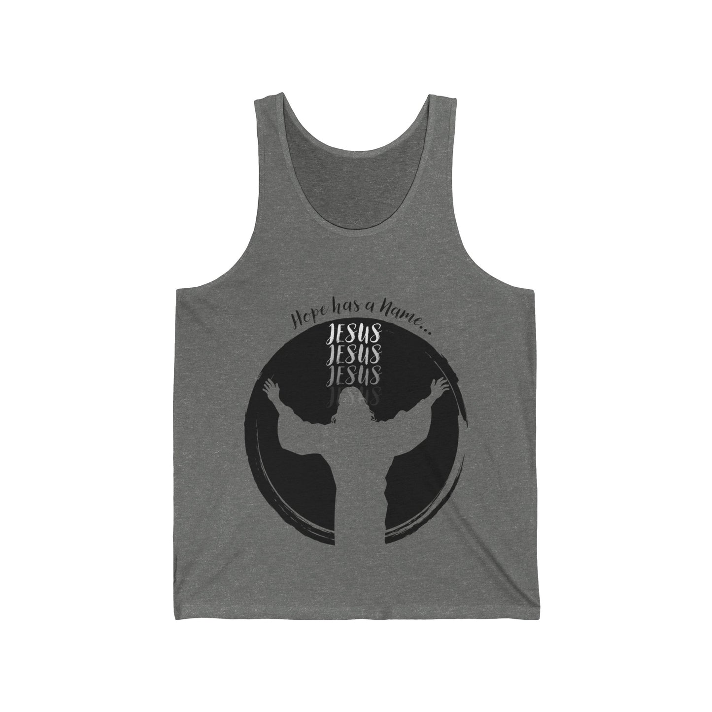 Unisex Jersey Tank