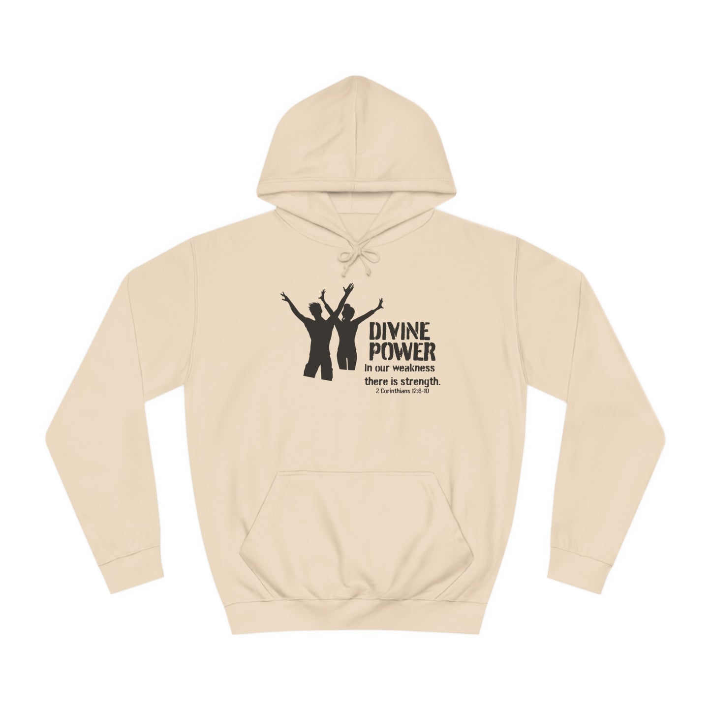 Unisex College Hoodie