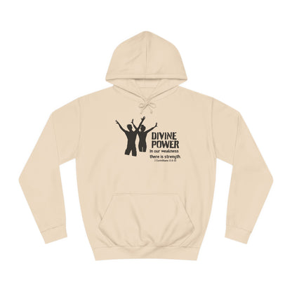 Unisex College Hoodie