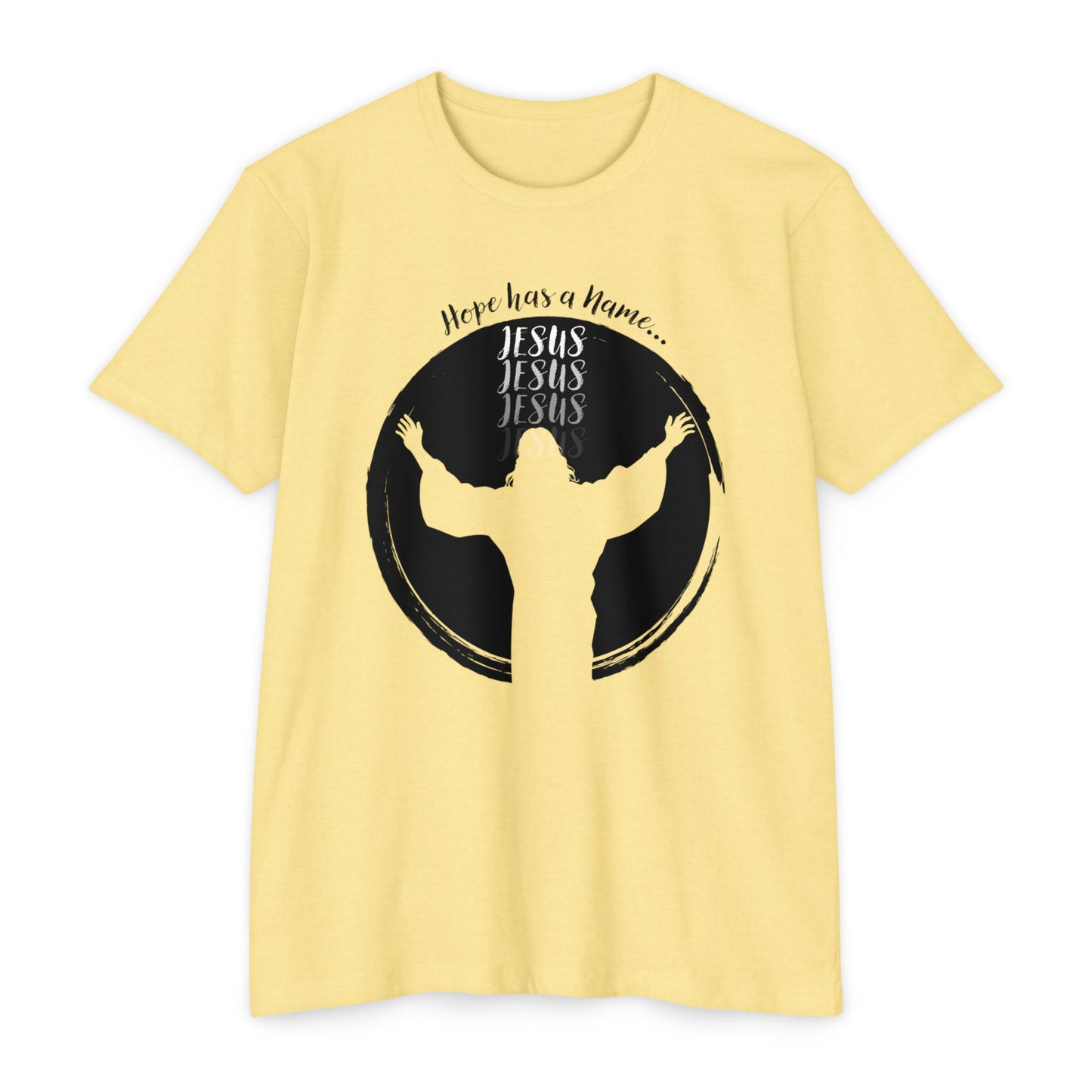 Unisex CVC Jersey T-shirt