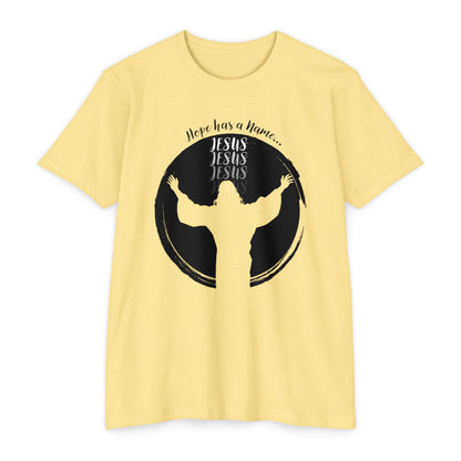Unisex CVC Jersey T-shirt