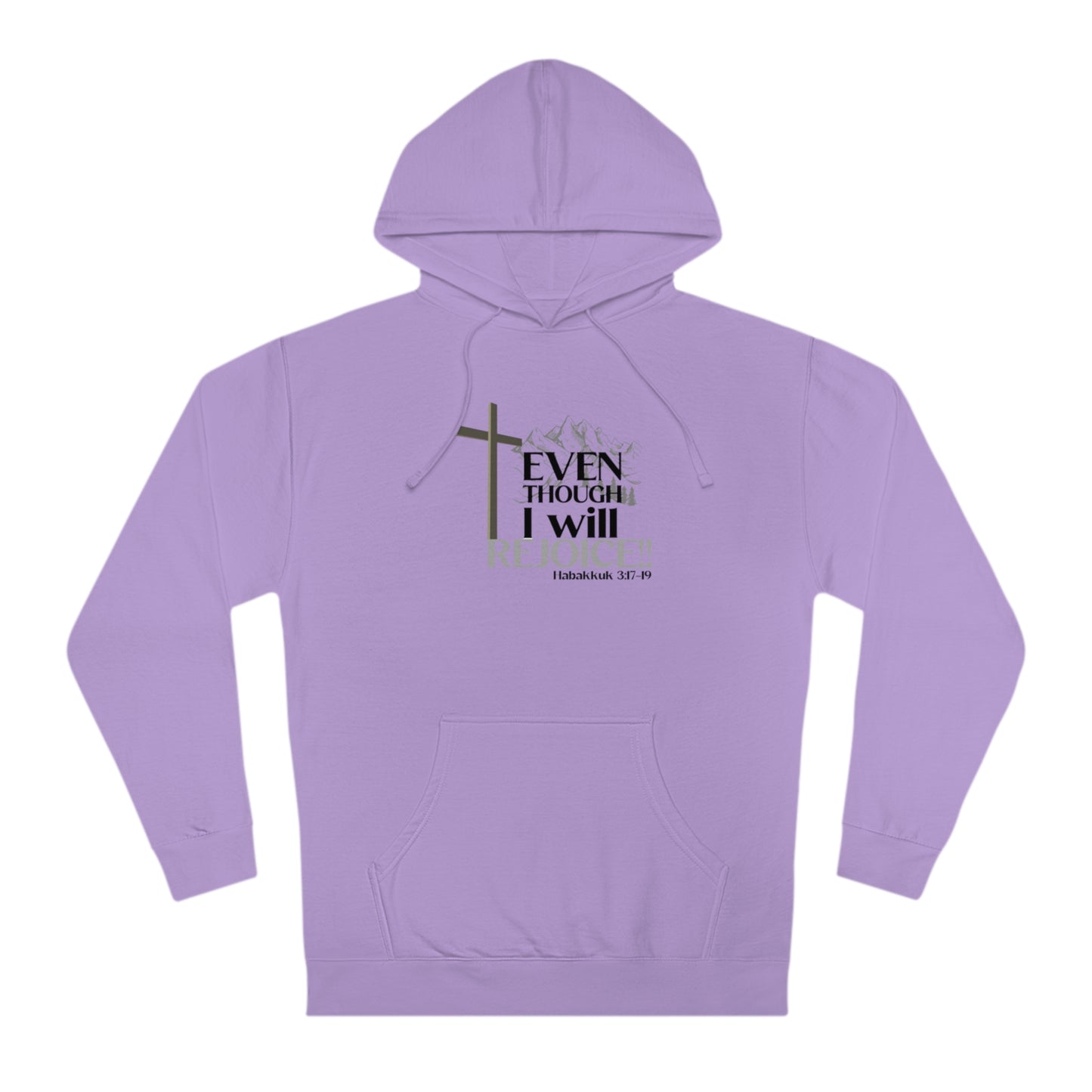 Unisex Hooded Sweatshirt