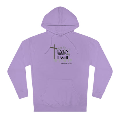 Unisex Hooded Sweatshirt