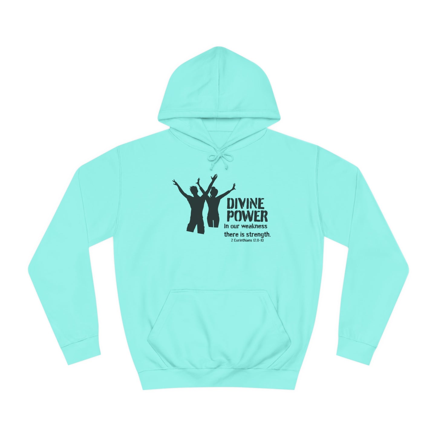 Unisex College Hoodie