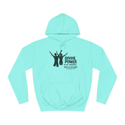 Unisex College Hoodie