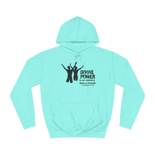 Unisex College Hoodie