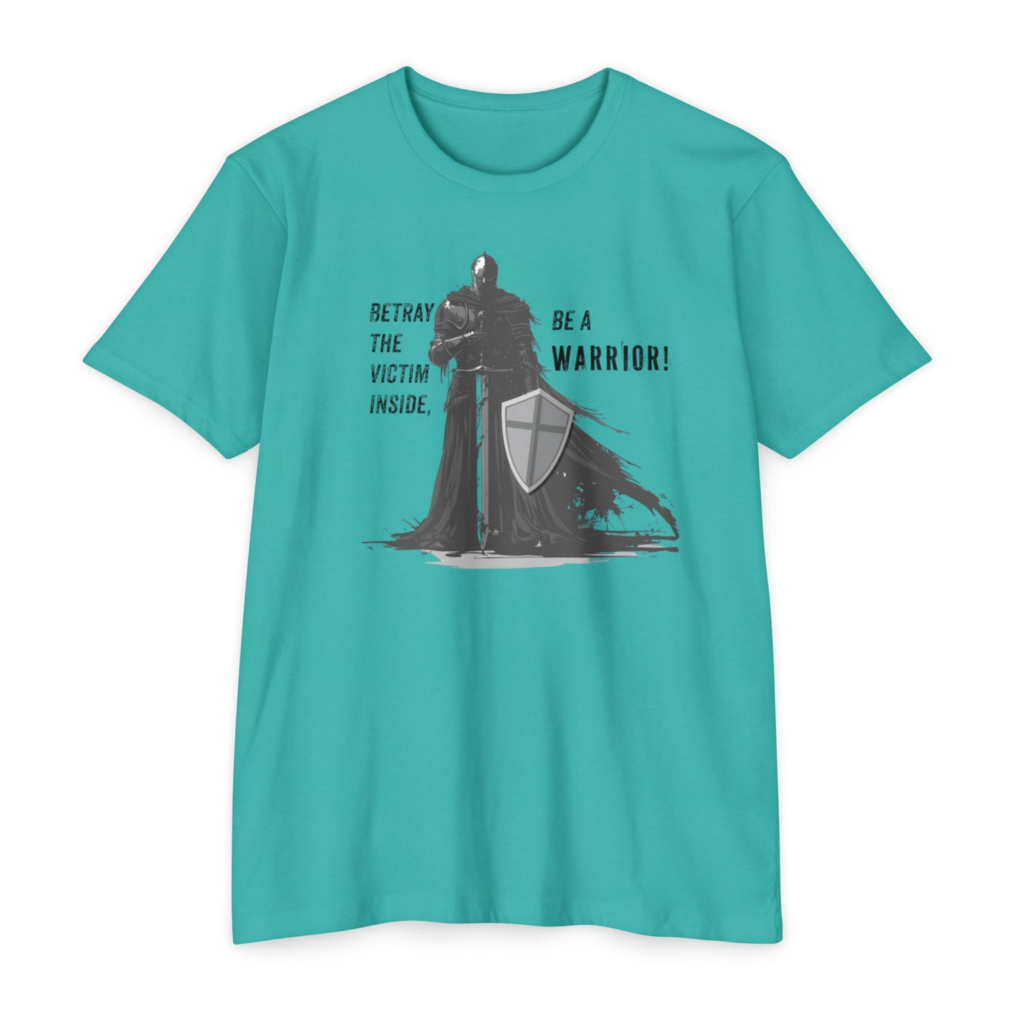 Unisex CVC Jersey T-shirt