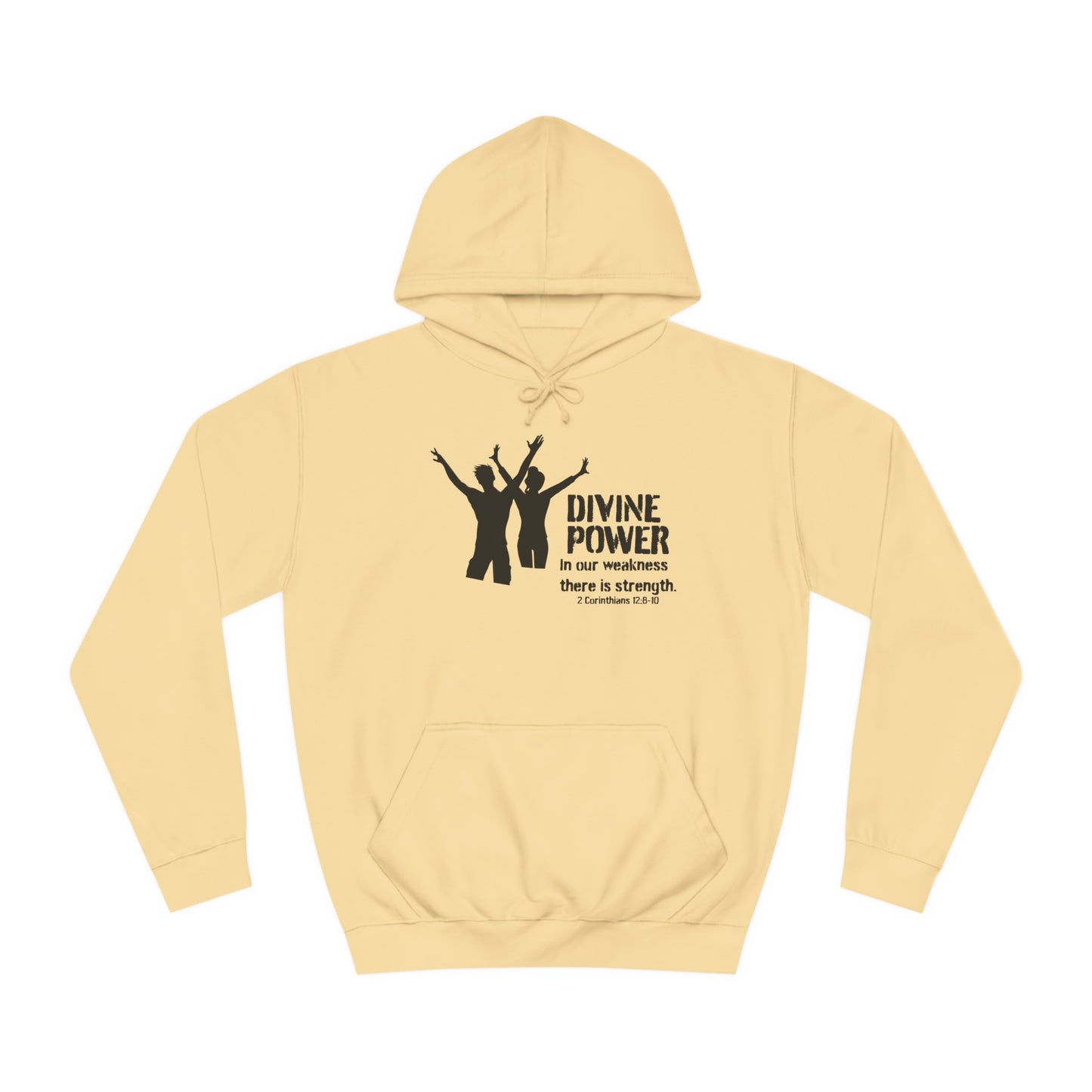 Unisex College Hoodie