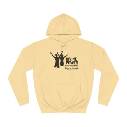 Unisex College Hoodie