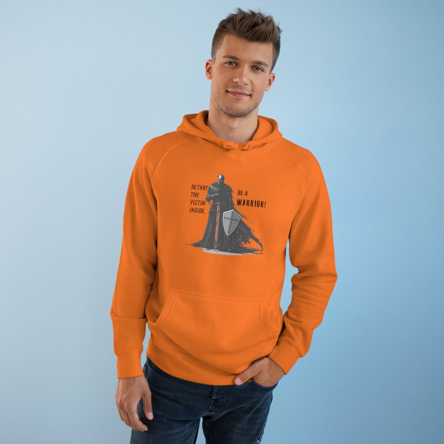 Unisex Supply Hoodie