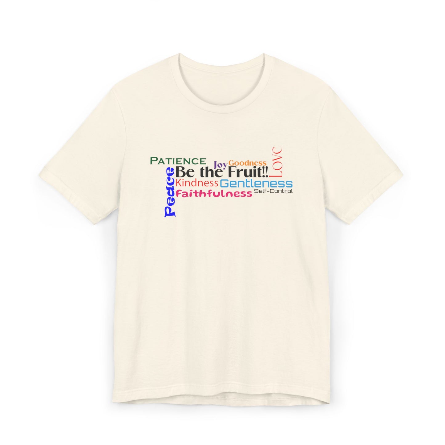 Unisex Jersey T-Shirt