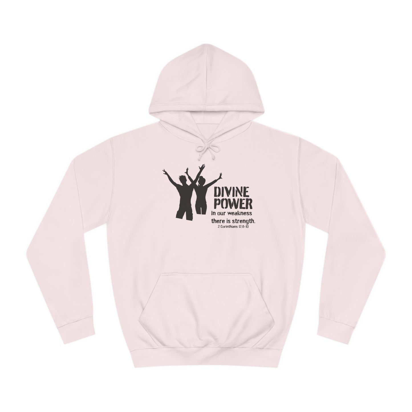 Unisex College Hoodie