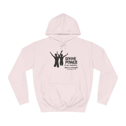 Unisex College Hoodie