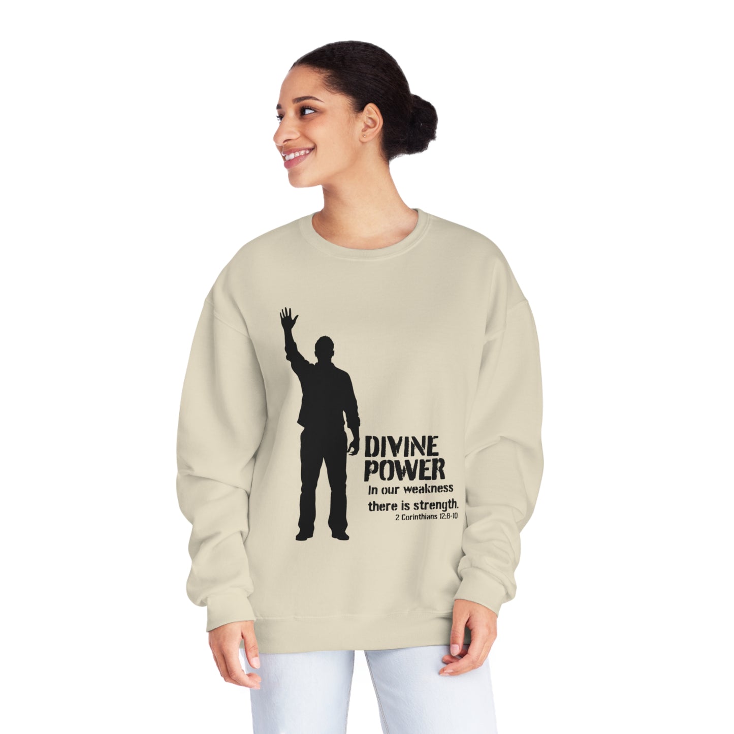Unisex NuBlend® Crewneck Sweatshirt