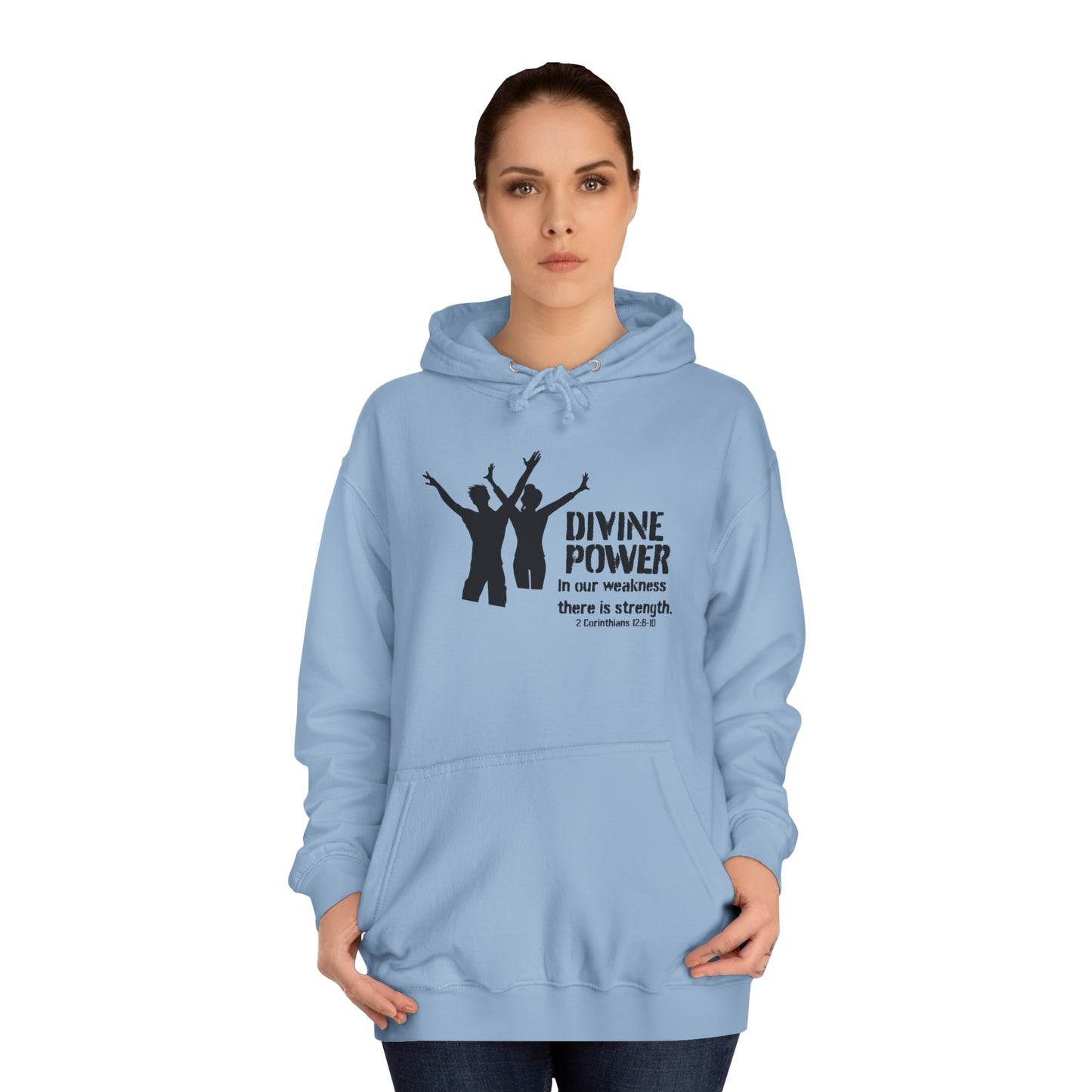 Unisex College Hoodie