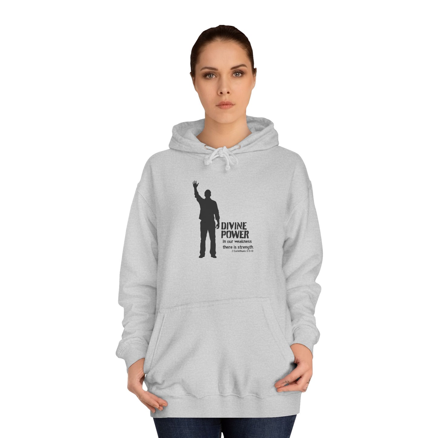 Unisex College Hoodie