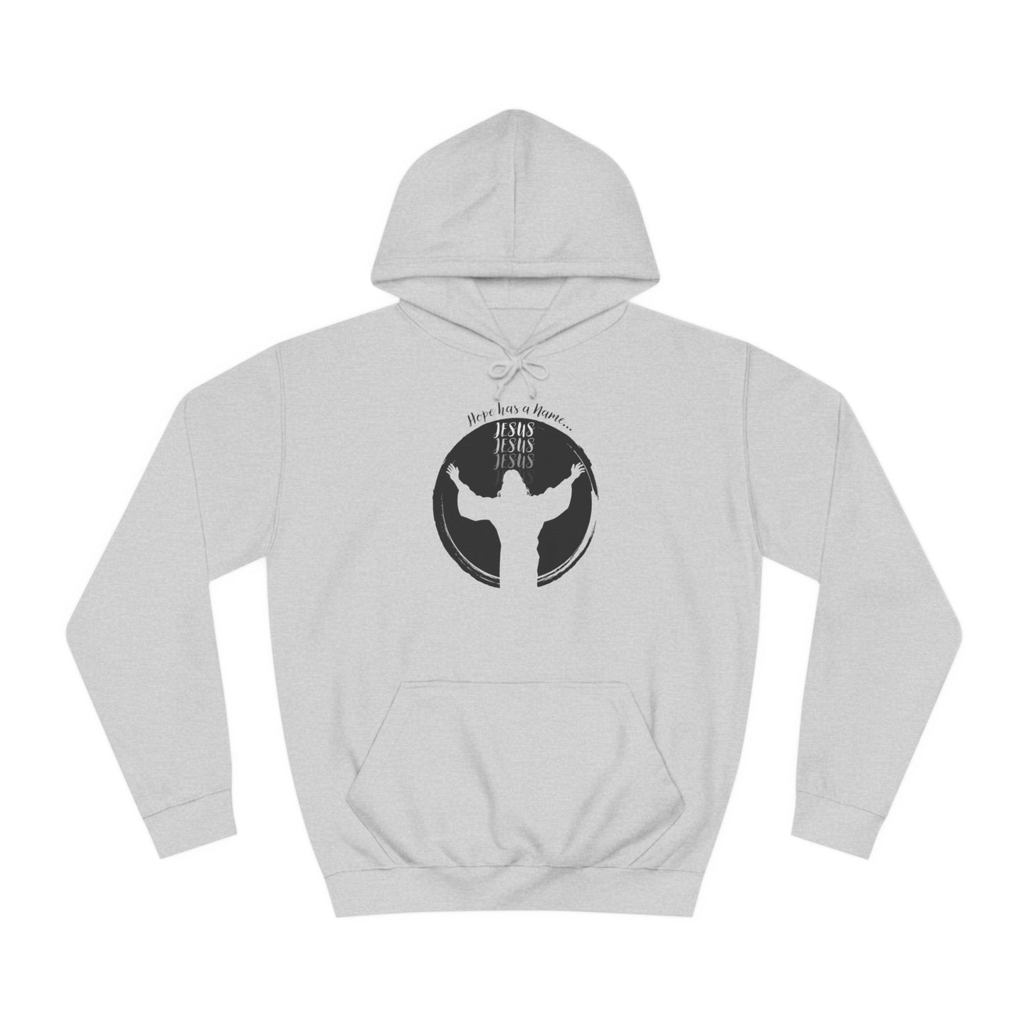 Unisex College Hoodie