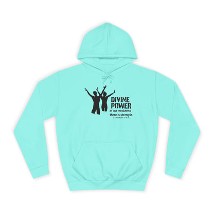 Unisex College Hoodie