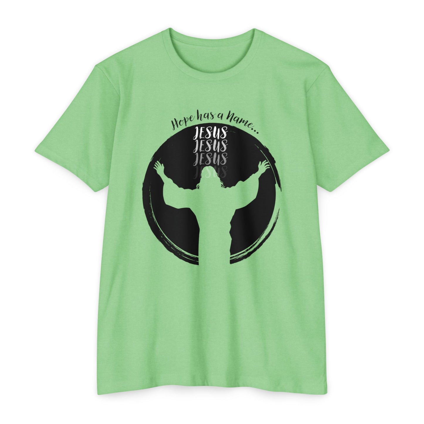 Unisex CVC Jersey T-shirt
